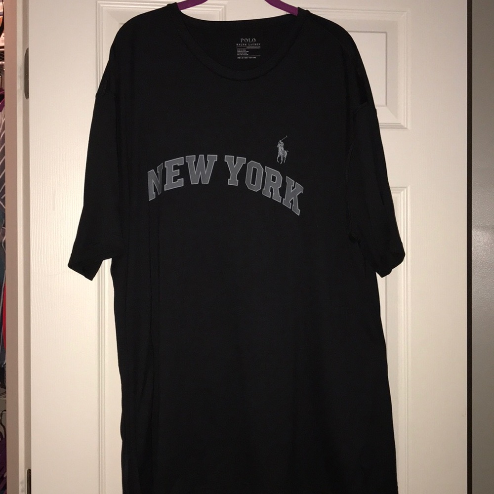 Polo Men’s Dry Performance Tee